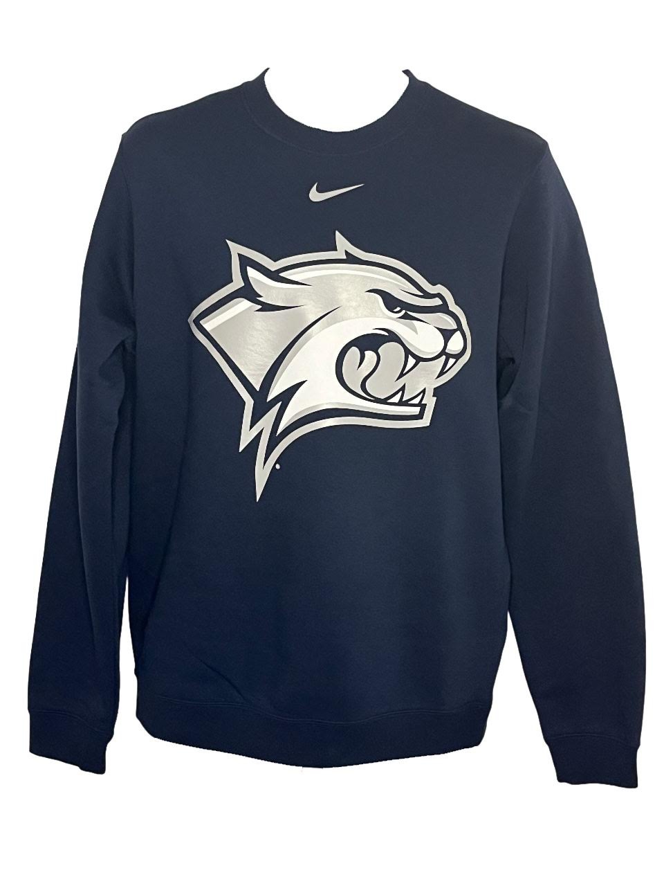 Cathead Club Fleece Nike Crewneck