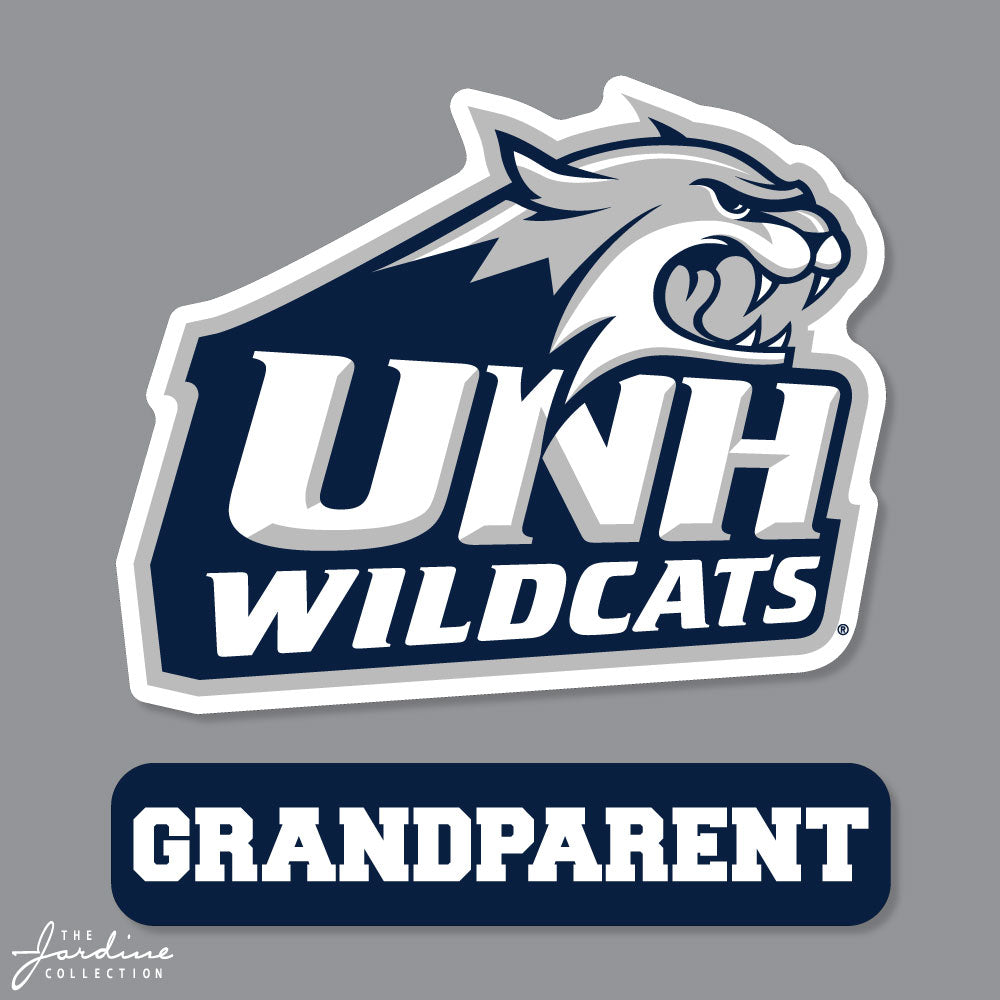 Grandparent Window Cling Decal