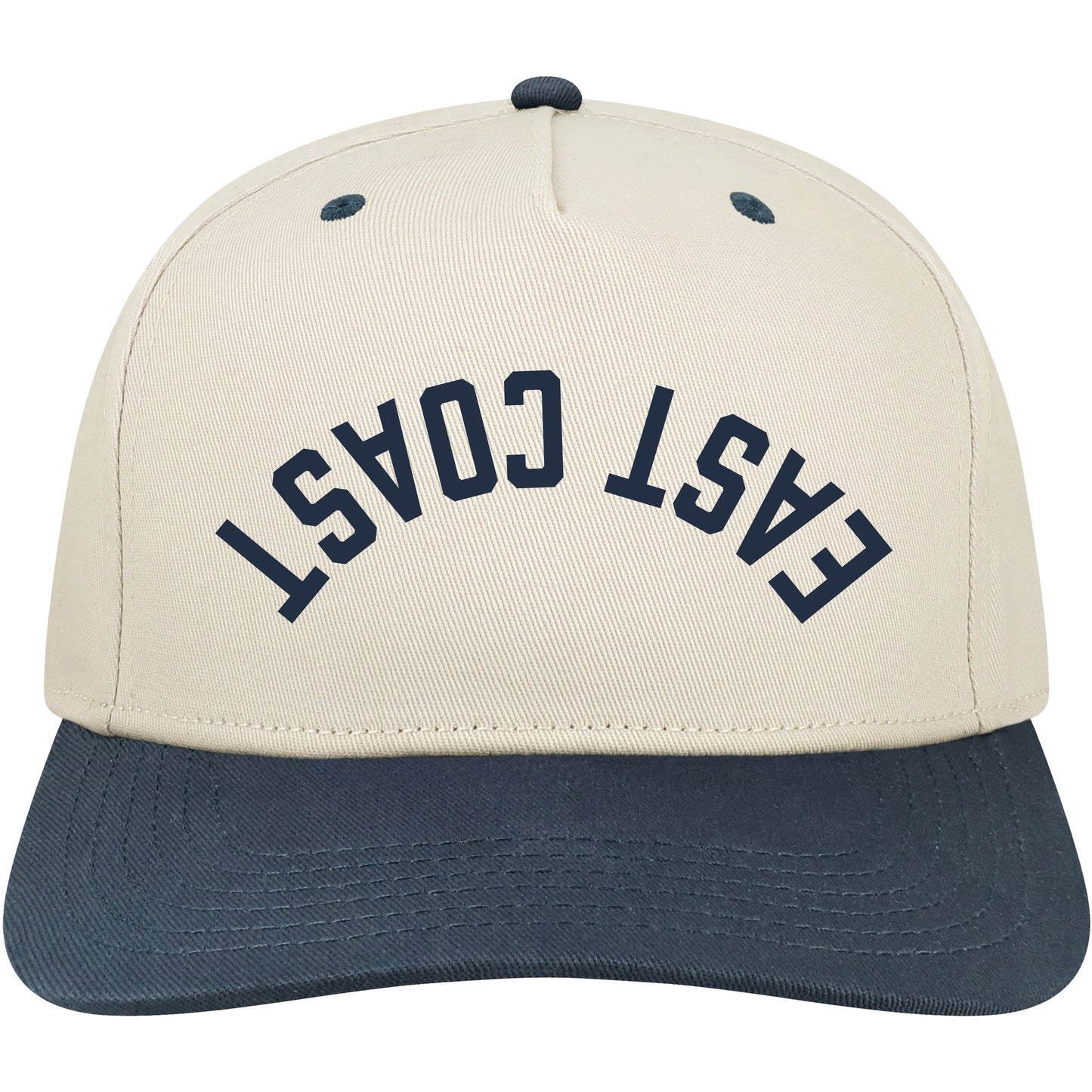 East Coast Heritage Embroidered Twill