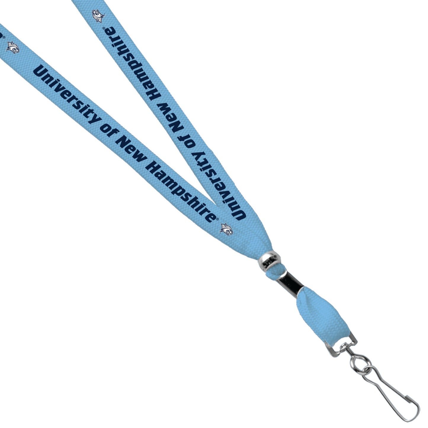UNH Sublimated Lanyard