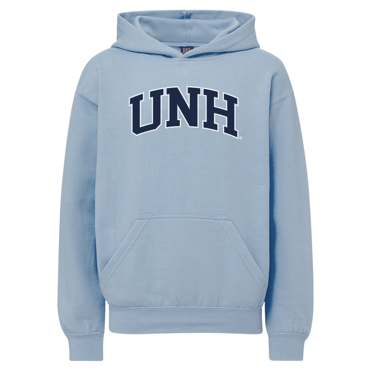 Youth UNH Arch Buddy Hood