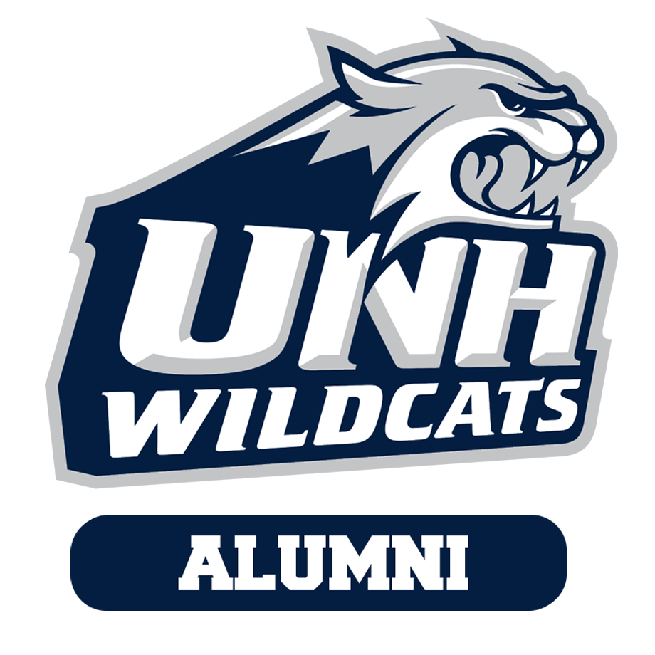 Alumni Slogan Decal