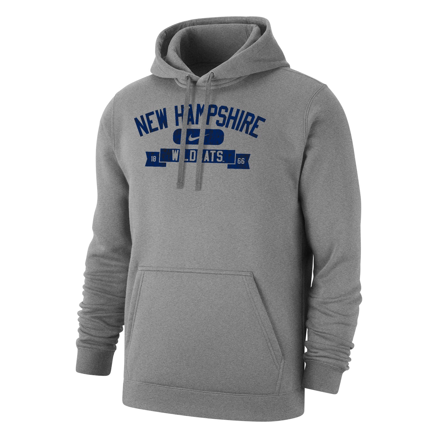 NH Classic Nike Fleece Hood