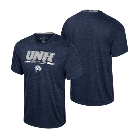 UNH Wright Performance Tee