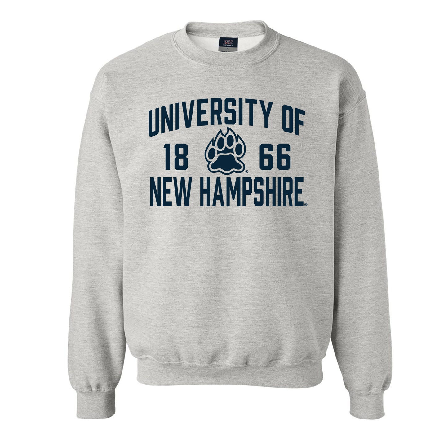 Collegiate Design Crewneck