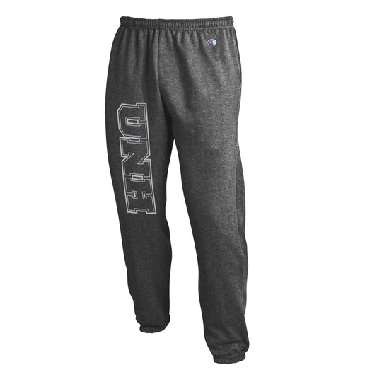 Men's Fleece Elastic Bottom