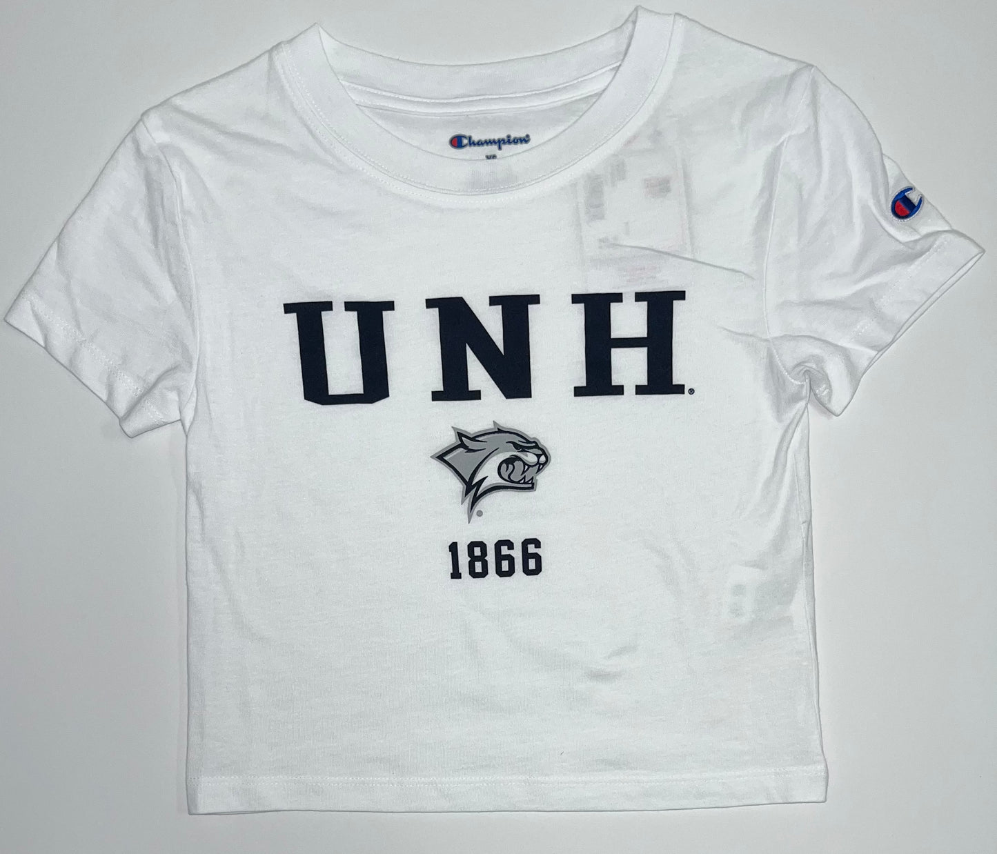 Women's UNH Core Baby Tee