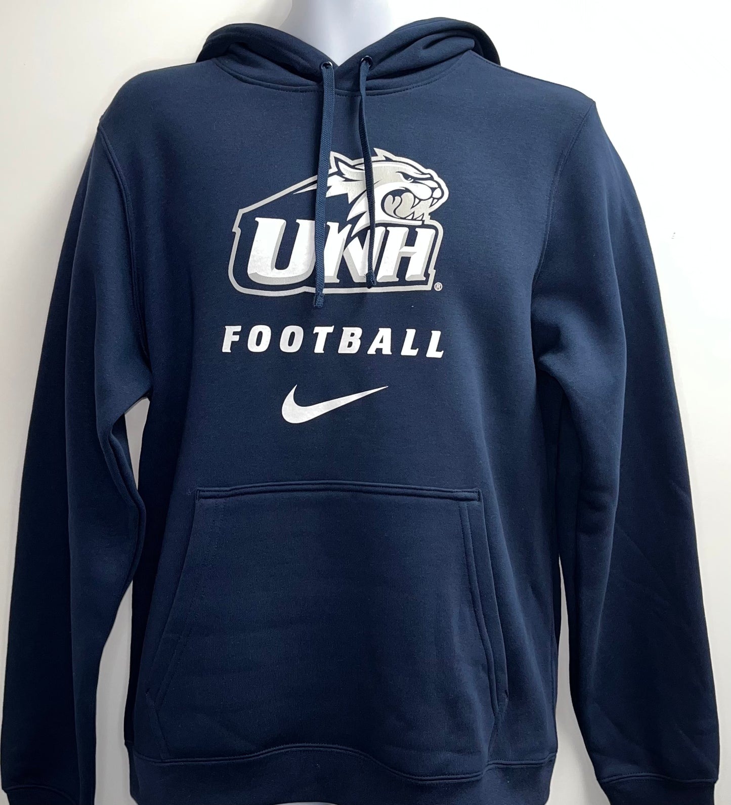 New Hampshire Football Club Fleece Hood