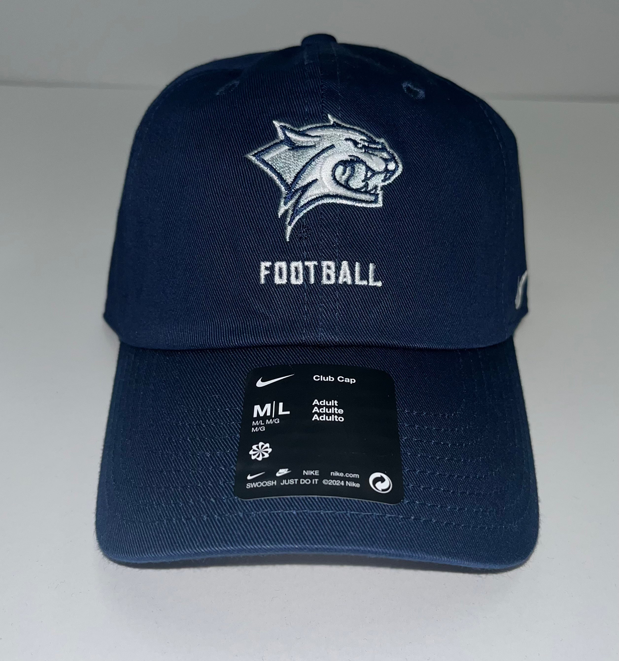 Nike Football Club Hat – Hayden Sports - Main Image