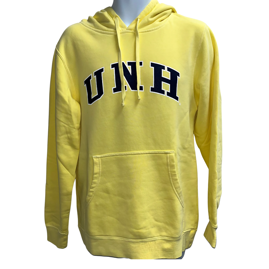 UNH Arch Hood