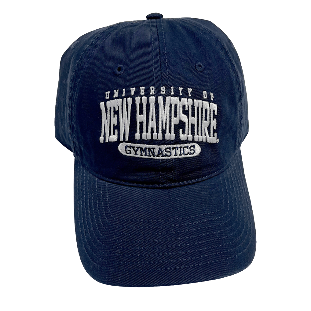 UNH Gymnastics Team Hat