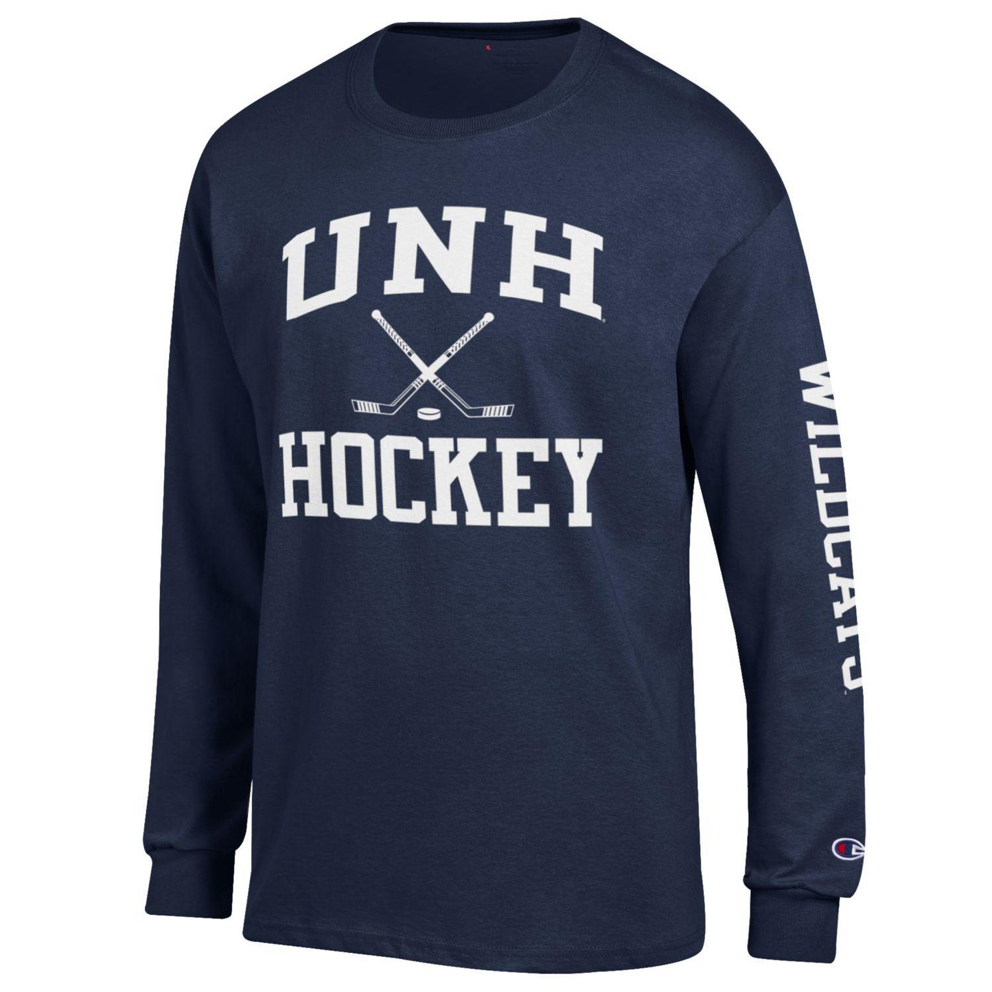 UNH Hockey Champ Long Sleeve