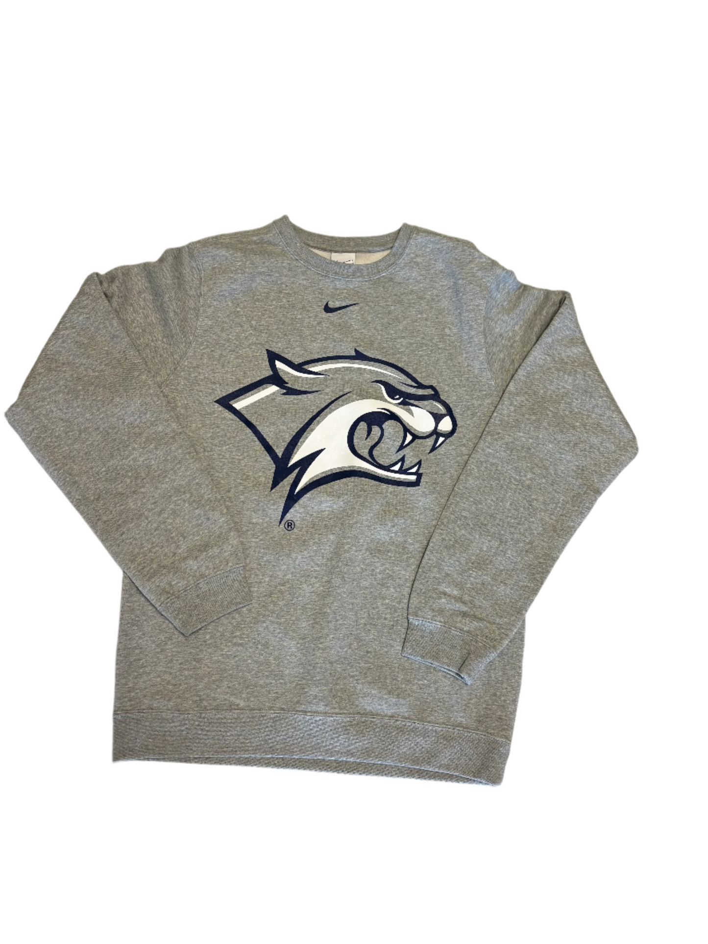 Cathead Club Fleece Nike Crewneck