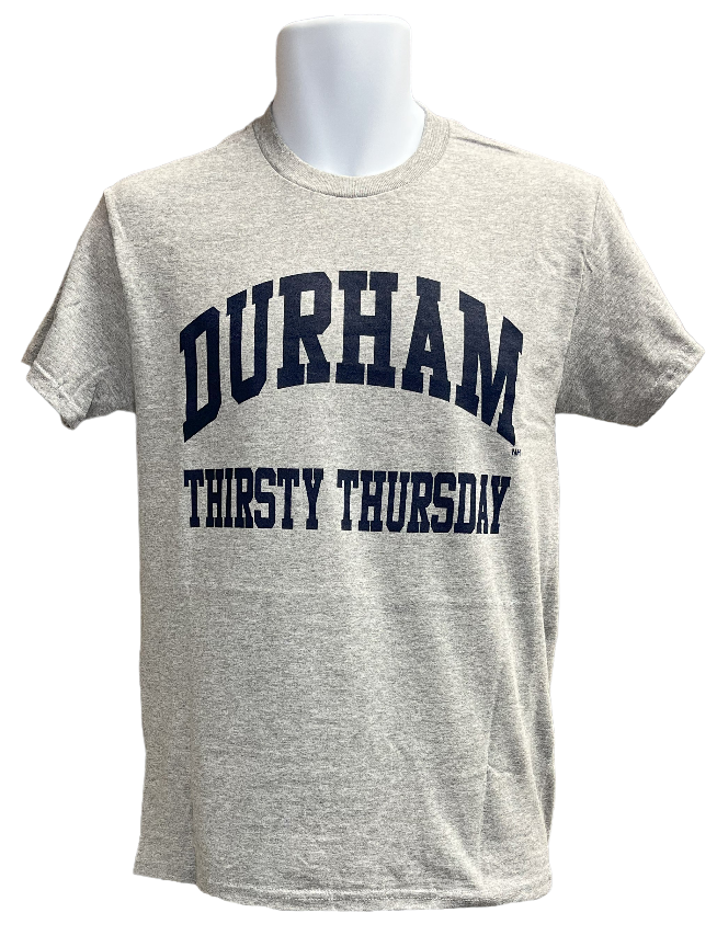Durham Thirsty Thursday Tee
