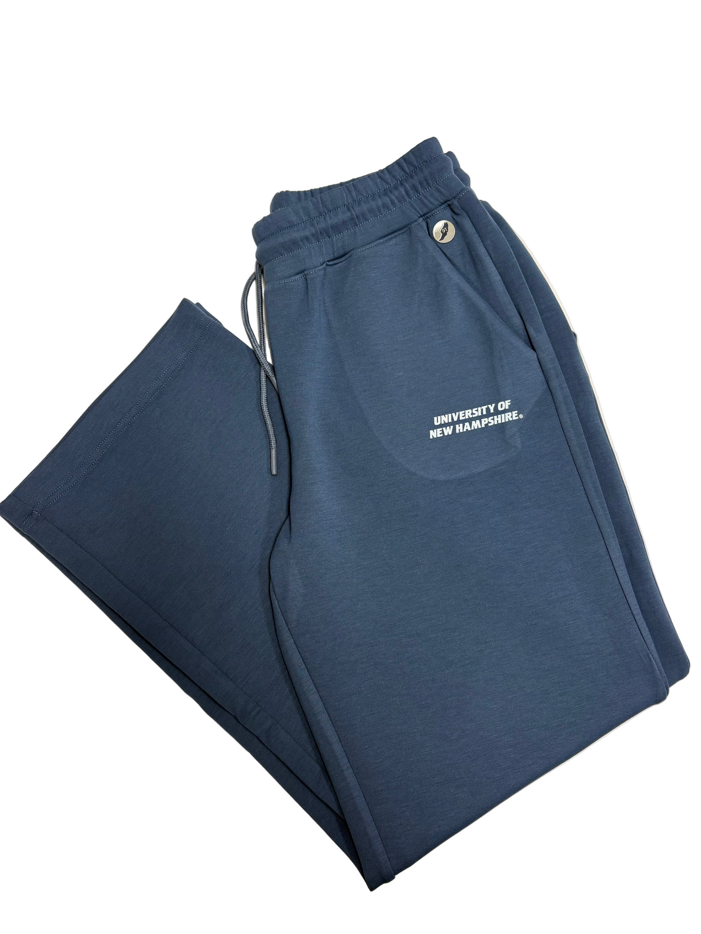 Traditional Monterey Wide Leg Pant