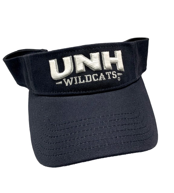 UNH Wildcats Visor