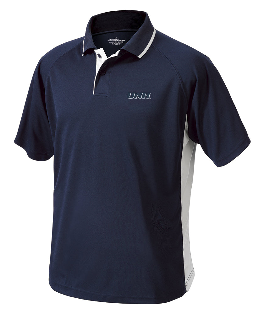 Men's UNH Wicking Polo