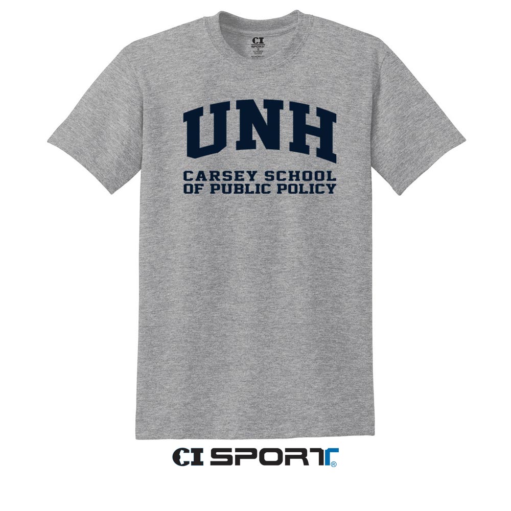 UNH Carsey School Team Tee