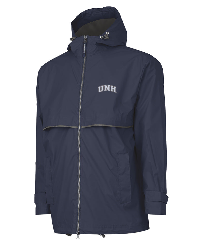 Men s UNH Rain Jacket