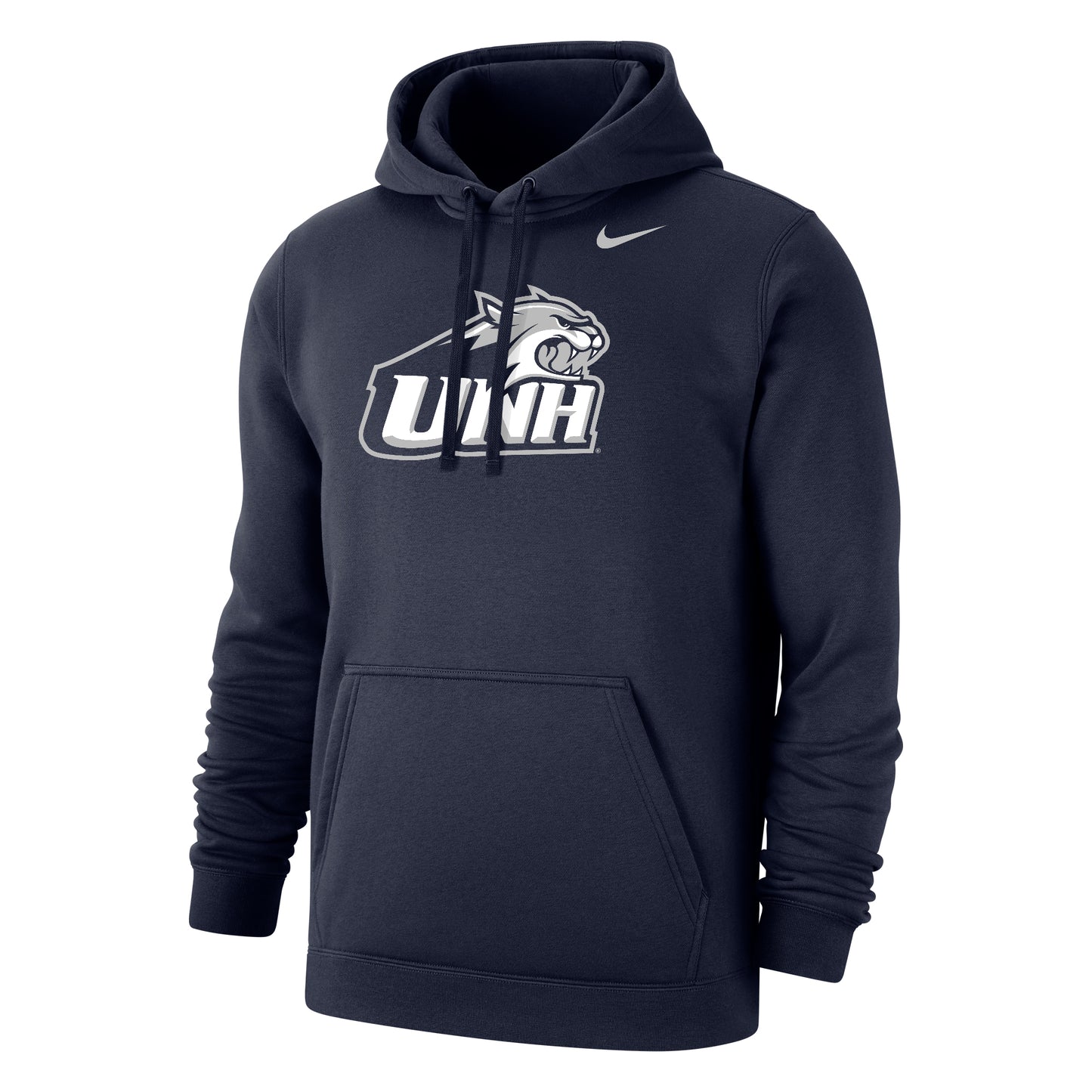 UNH Cathead Club Nike Hood