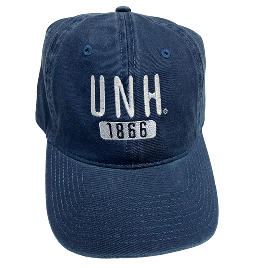 UNH Pigment Dyed Hat