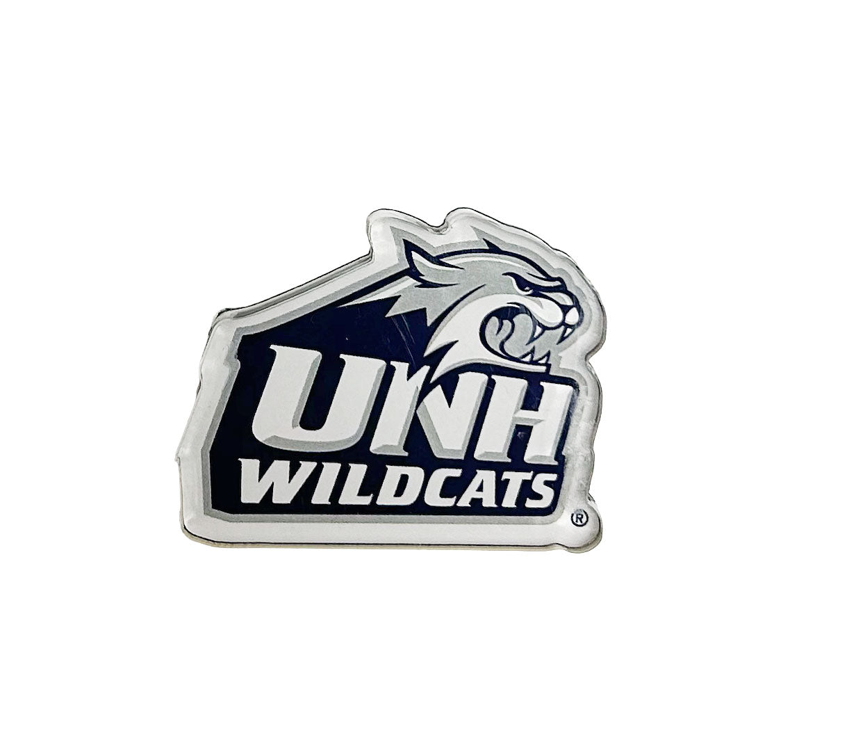UNH Acrylic Magnet