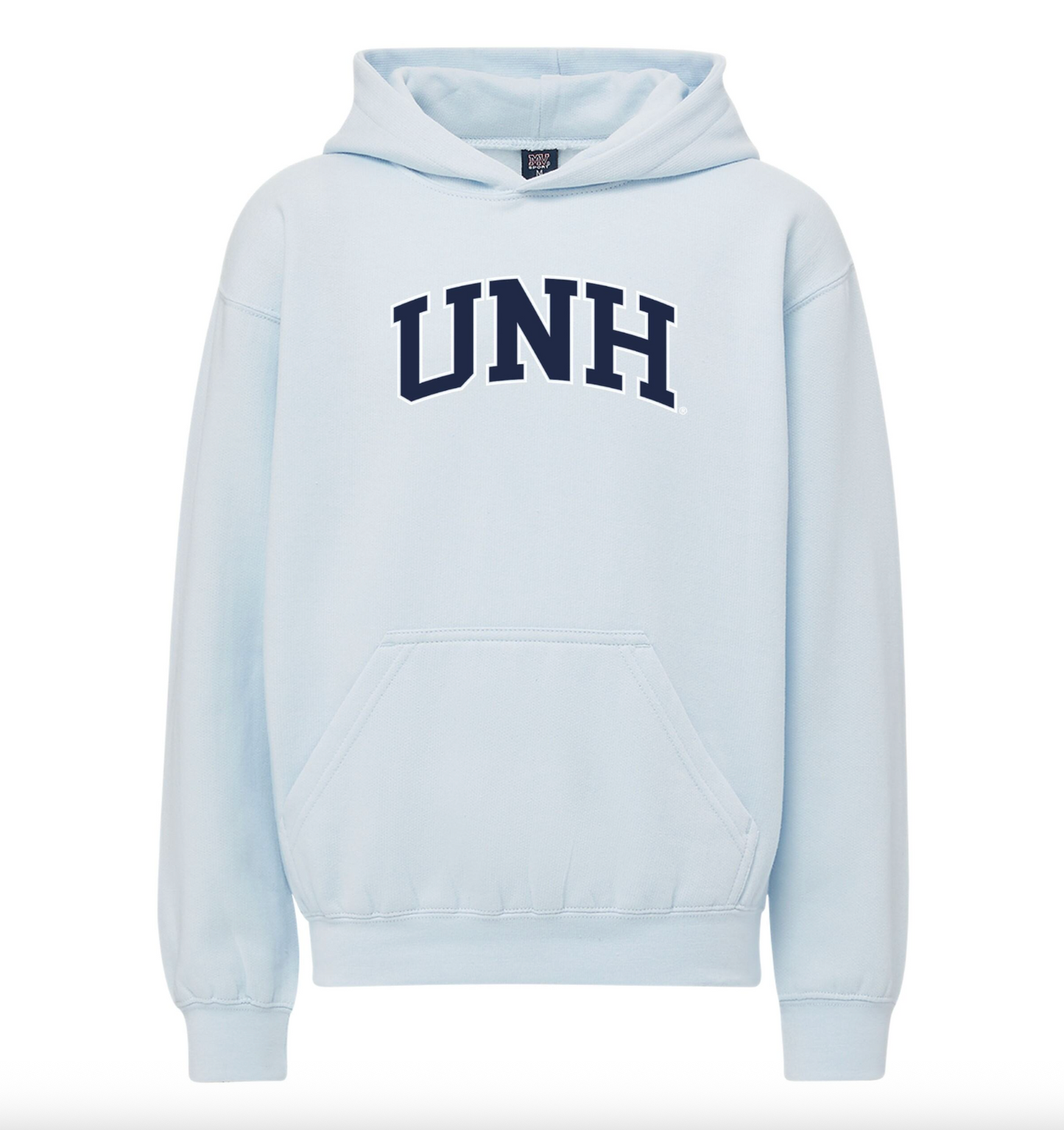 Youth UNH Arch Buddy Hood