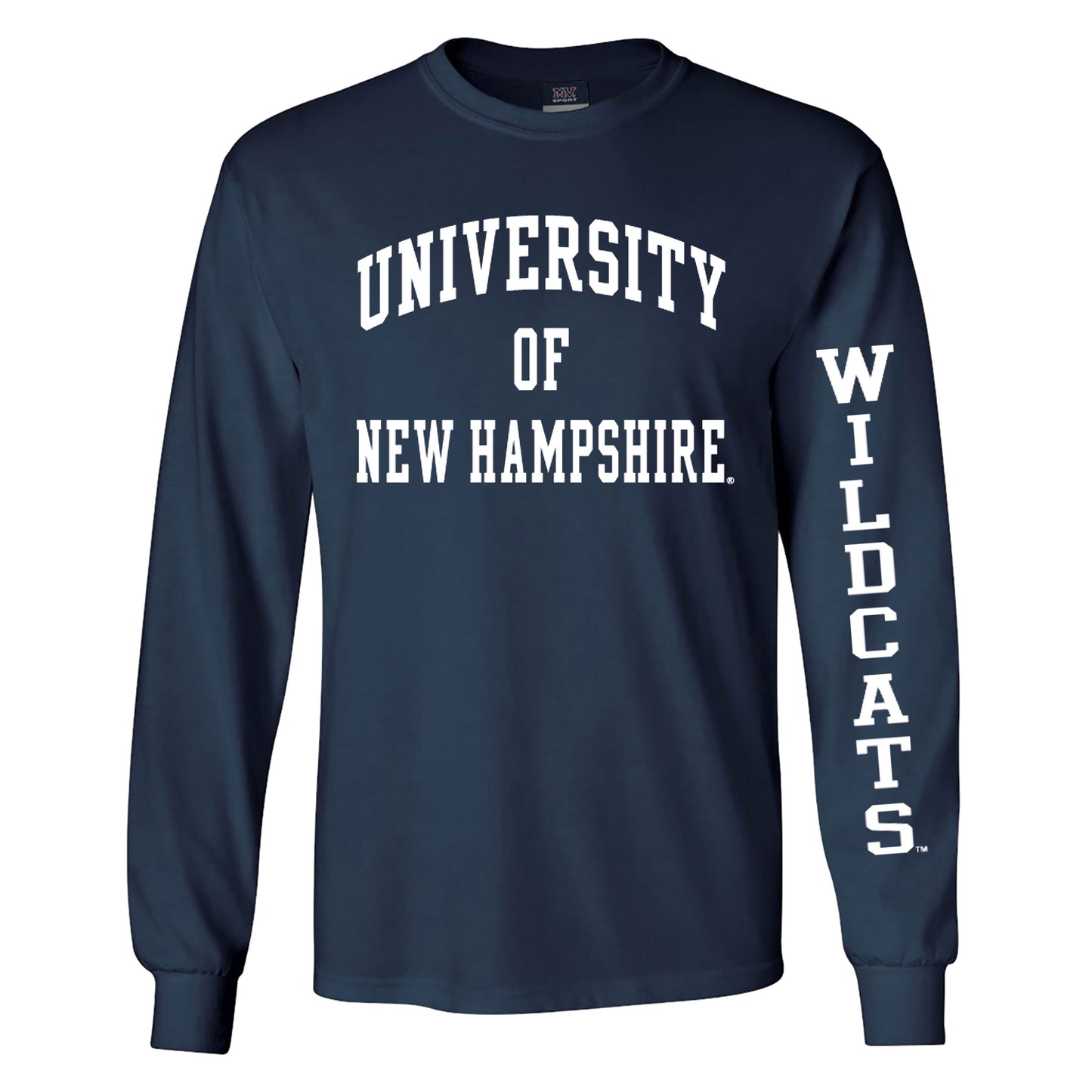 LST Traditional/Wildcats Down Sleeve