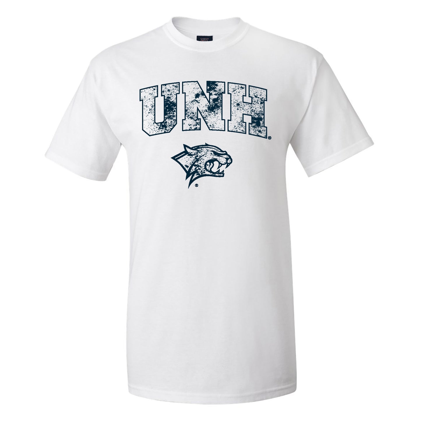 UNH Cathead Style Tee