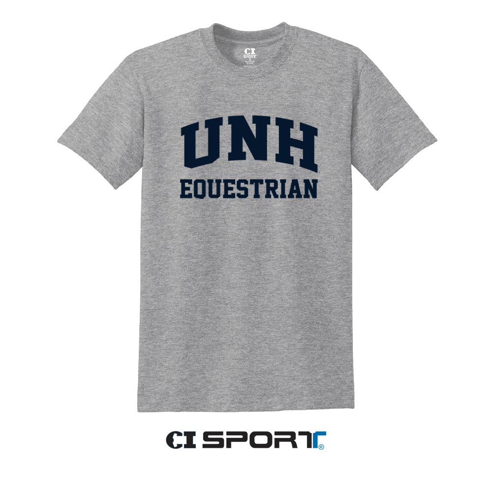 UNH Equestrian - Team Tee