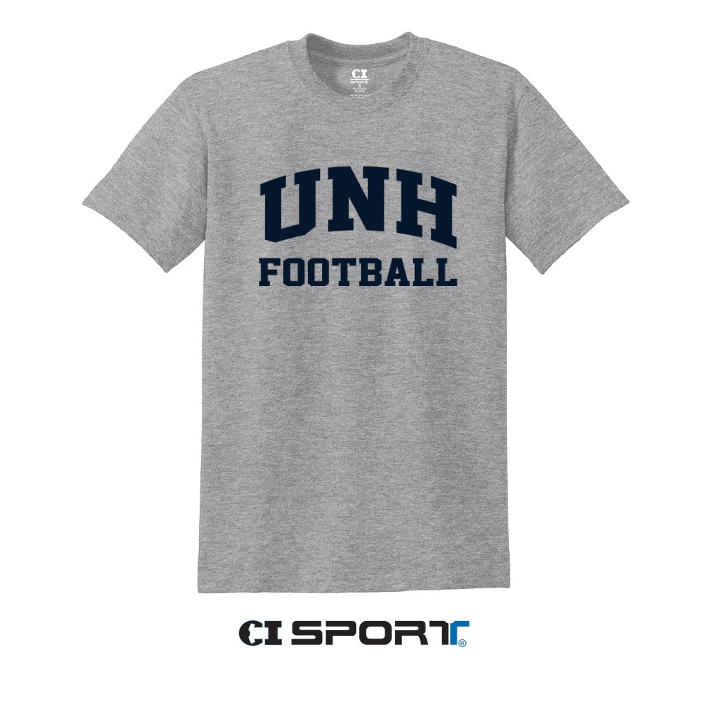 UNH Football - Team Tee