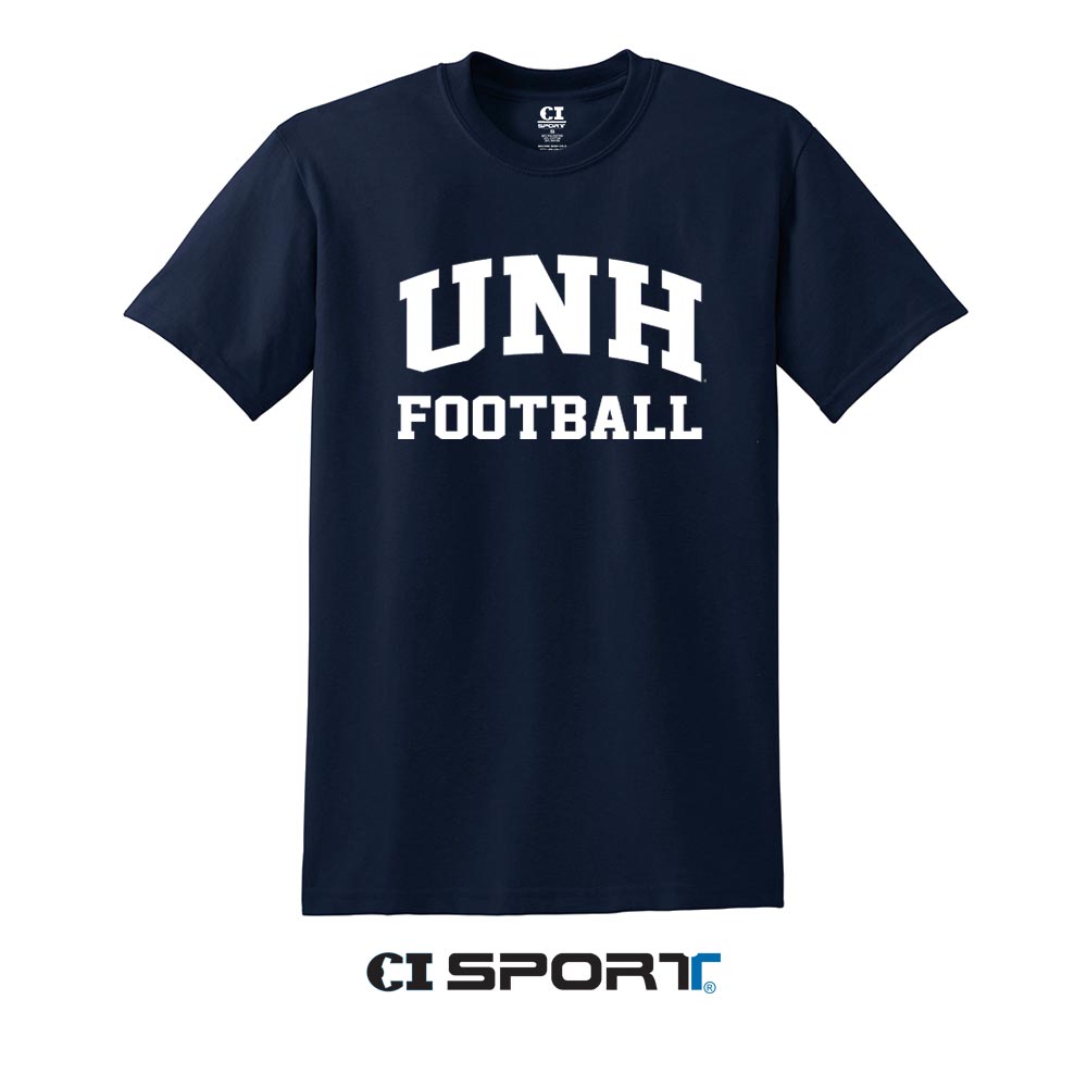 UNH Football - Team Tee