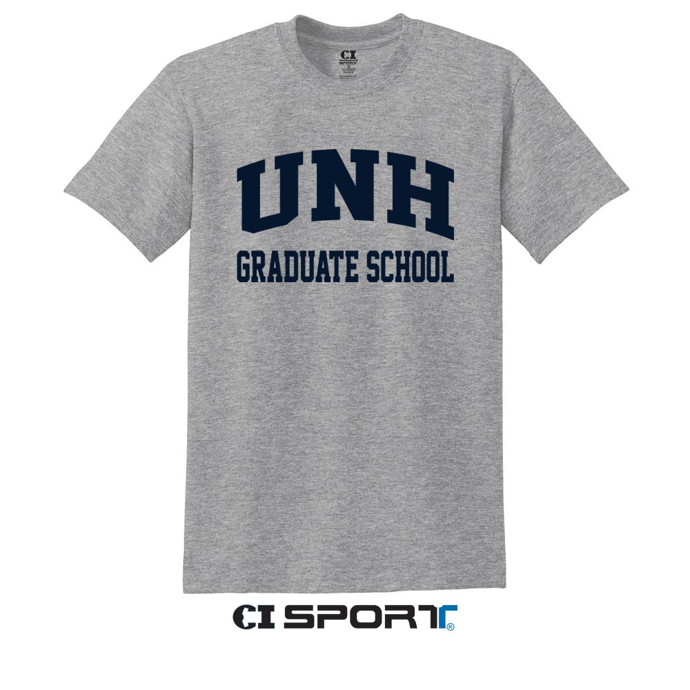 UNH Graduate School Team Tee