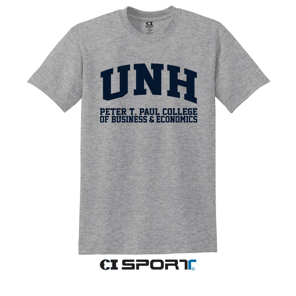 UNH Paul College Team Tee