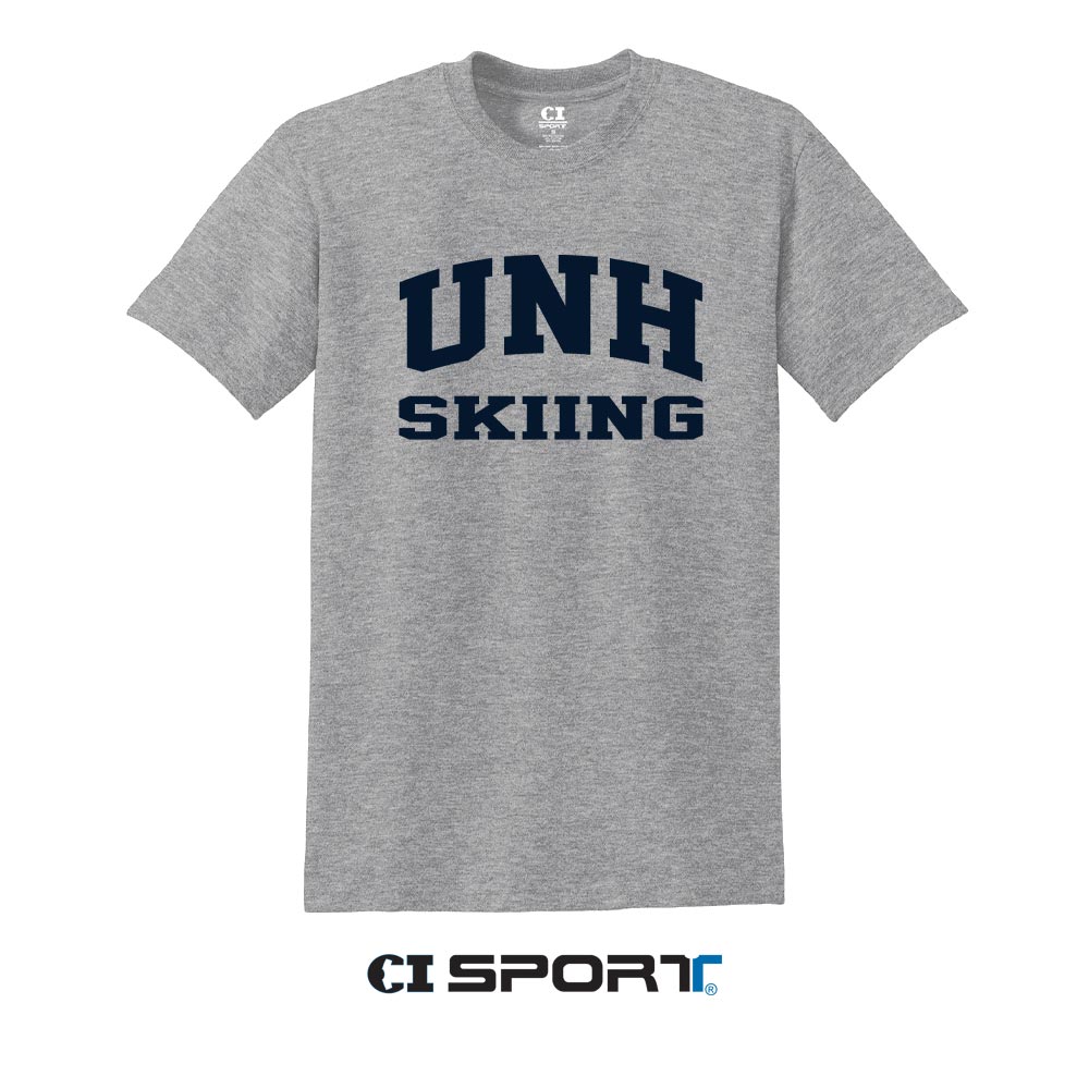 UNH Skiing - Team Tee