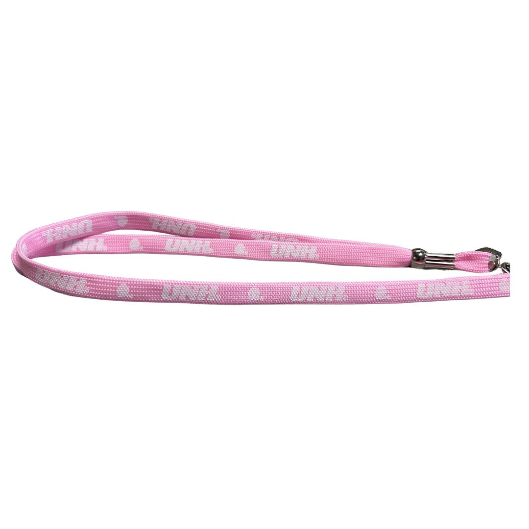 UNH Paw Lanyard