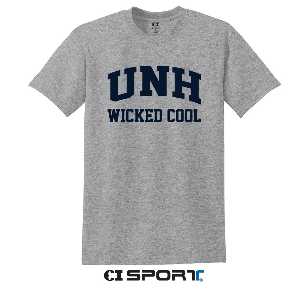 UNH Wicked Cool - Team Tee