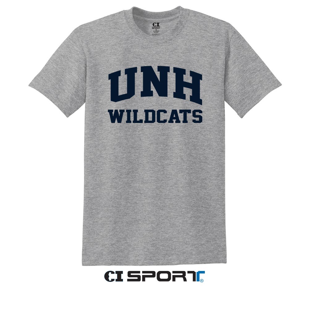 UNH Wildcats Team Tee