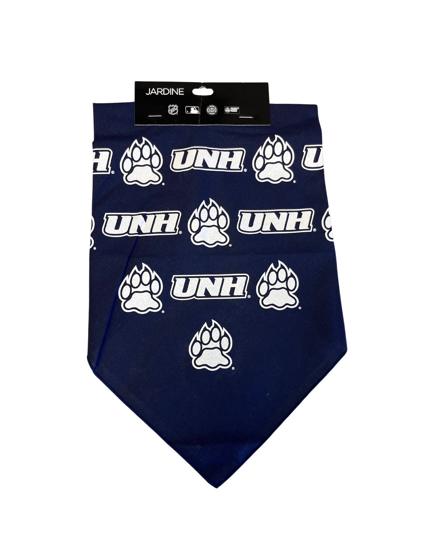 UNH Pet Bandana