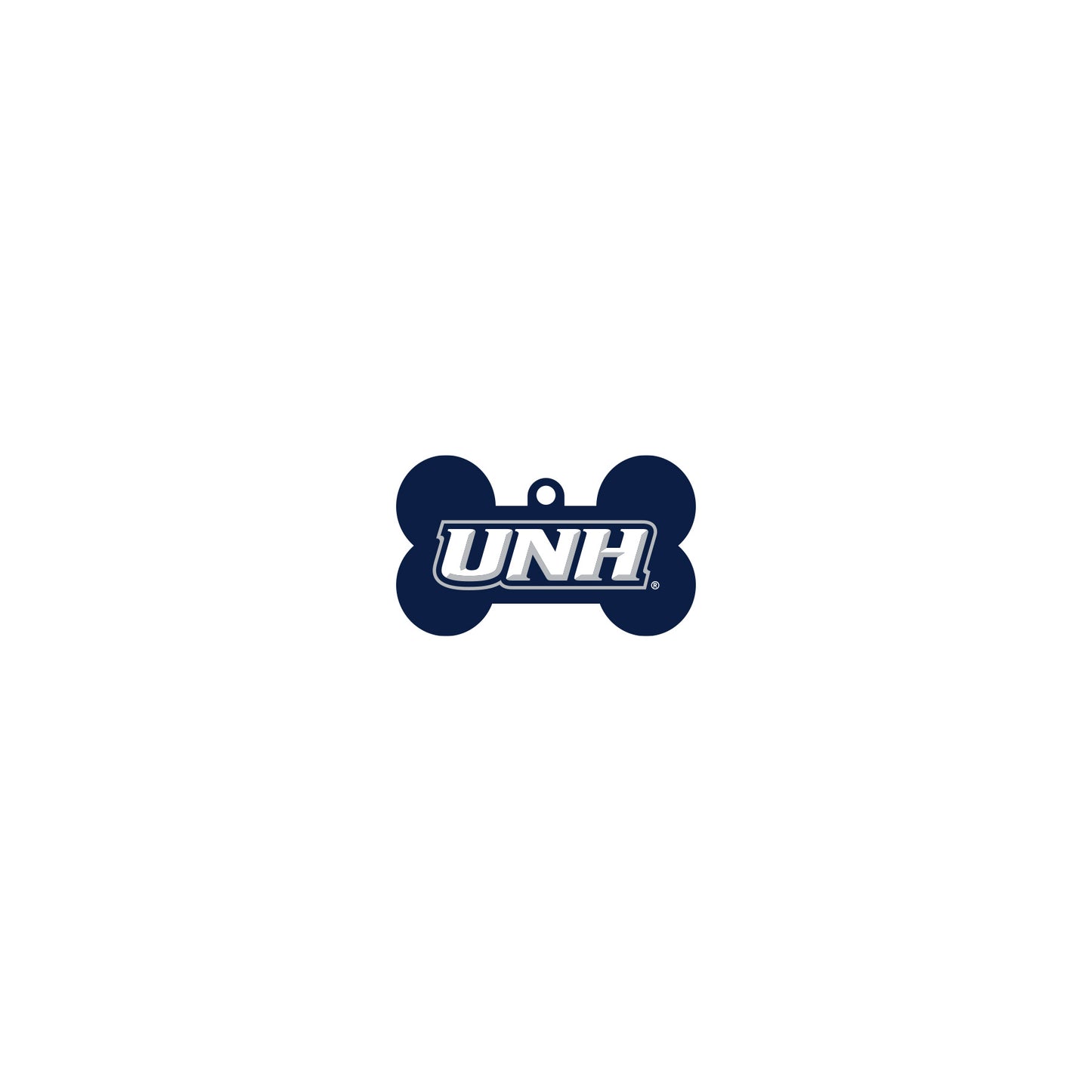 UNH Pet ID Tag