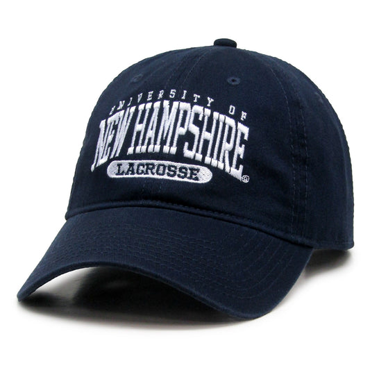 UNH Lacrosse Team Hat