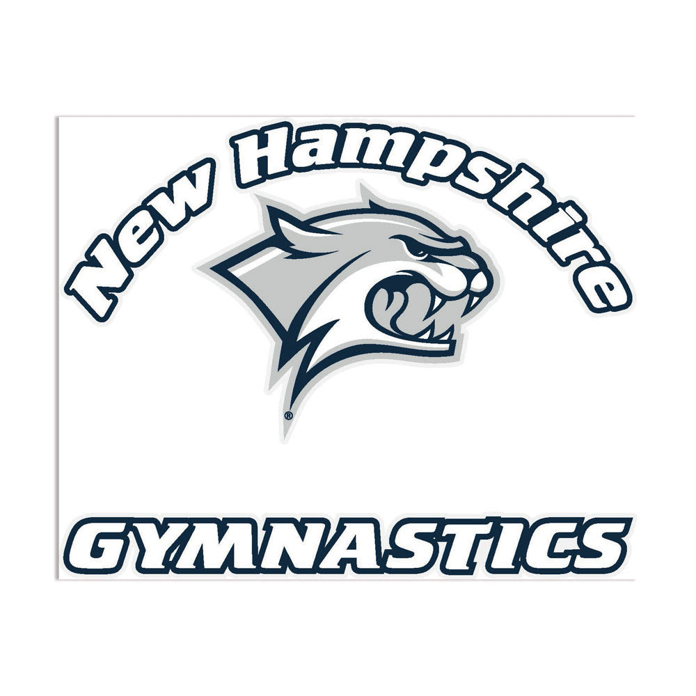 Gymnastics Decal