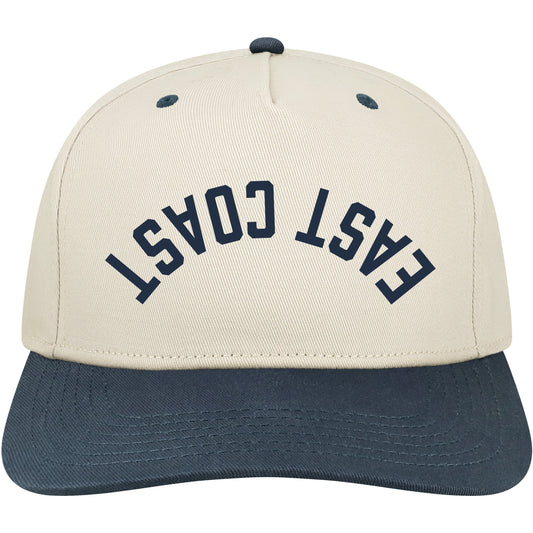 East Coast Heritage Embroidered Twill