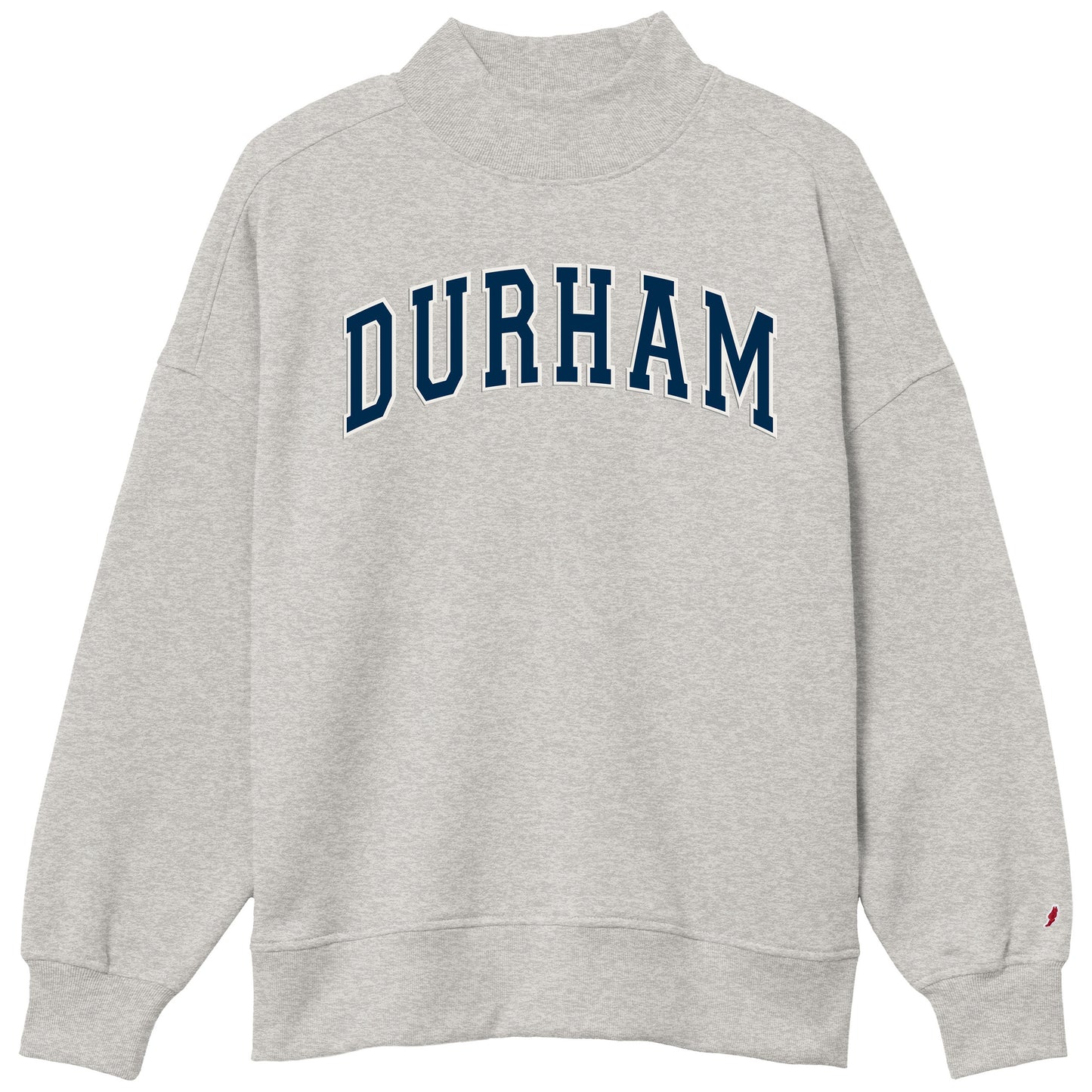 Classic Durham Mock Neck