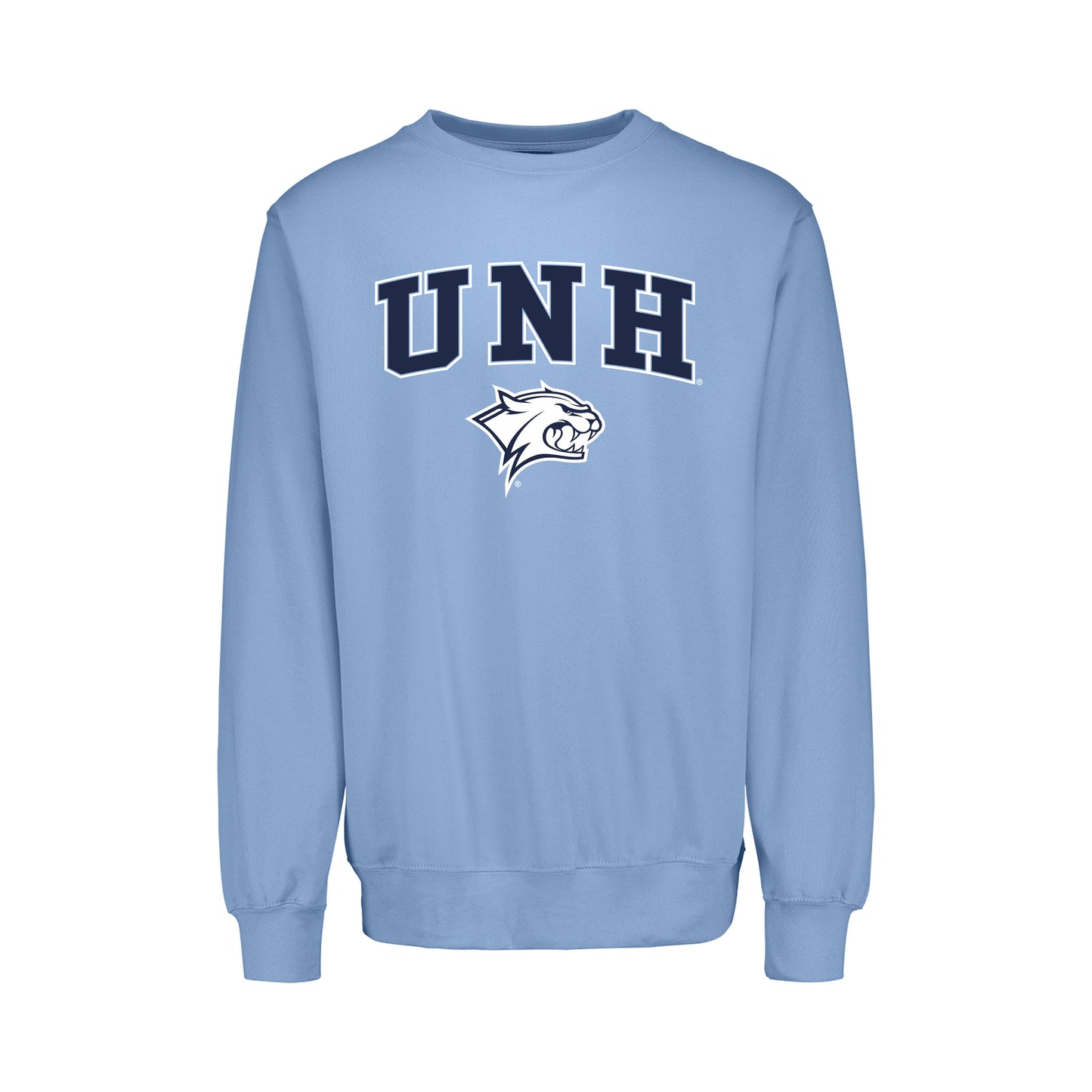 UNH Fundamental Cathead Crewneck