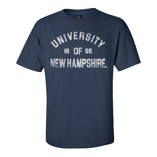 UNH 1866 Classic Tee