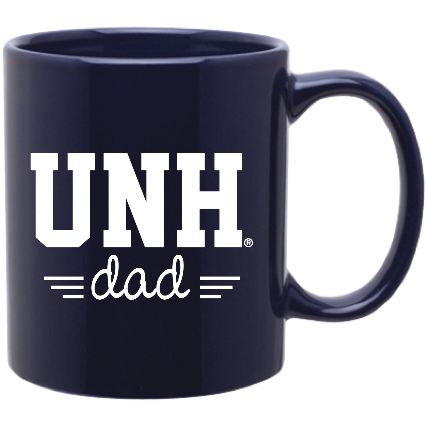 UNH Dad Mug