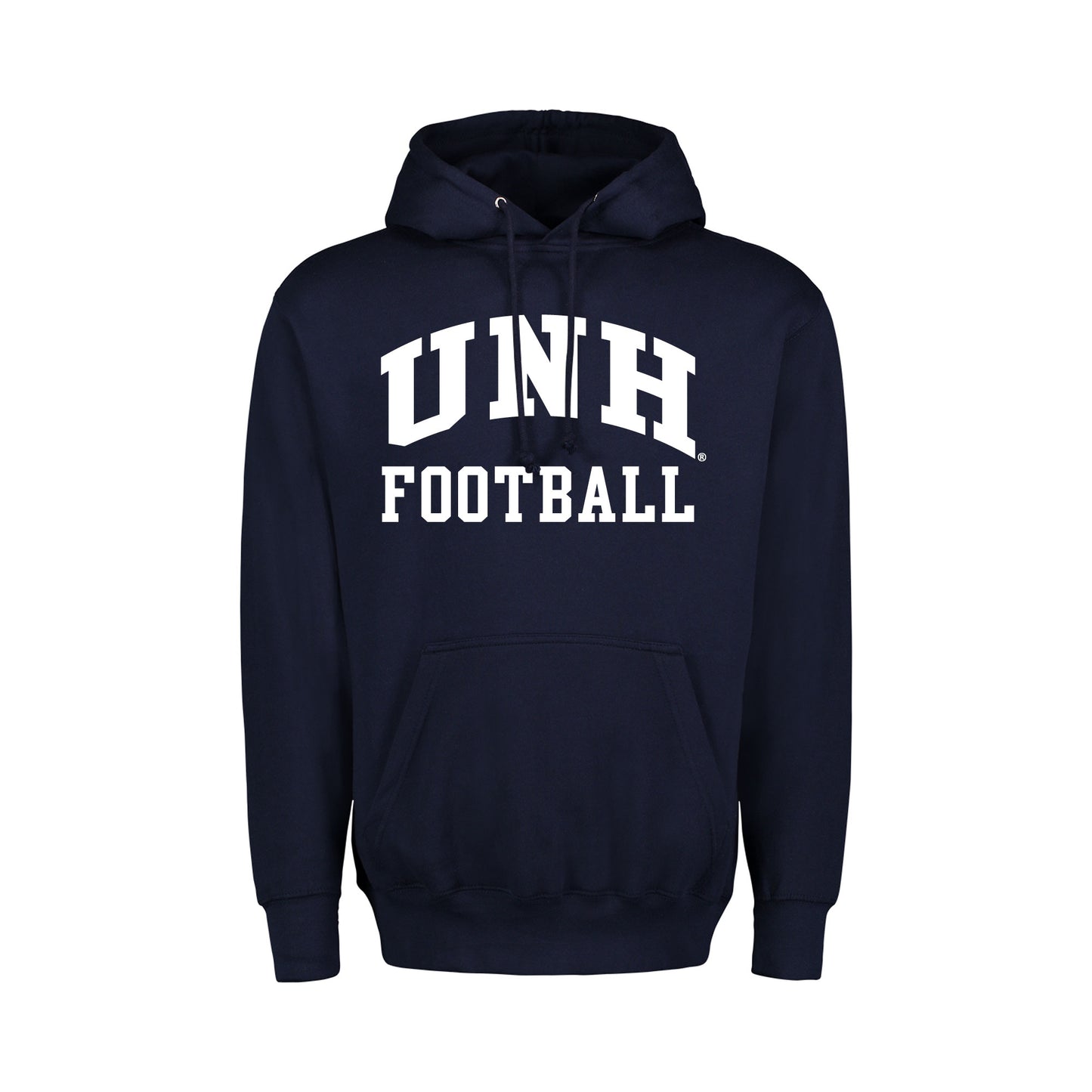 UNH Football Team Hood