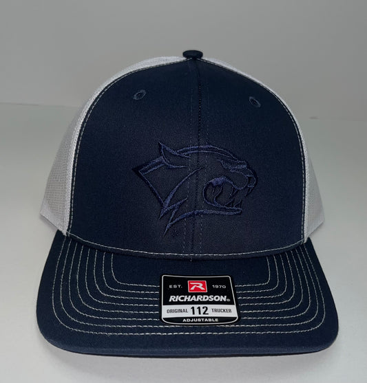 Embroidered Wildcats District Trucker Hat