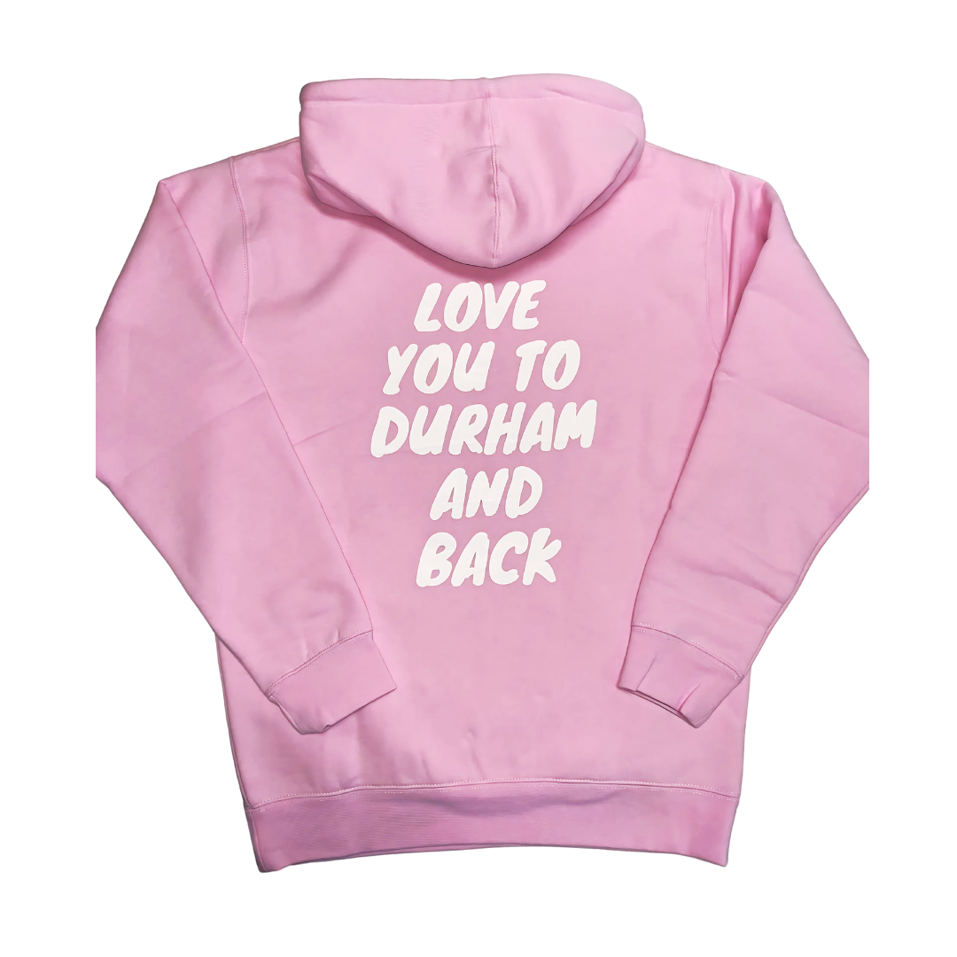 To Durham and Back Hood Vol.2